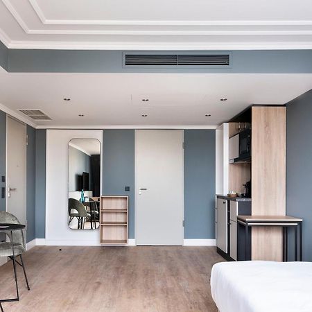 Numa Berlin Arc Aparthotel Phòng bức ảnh
