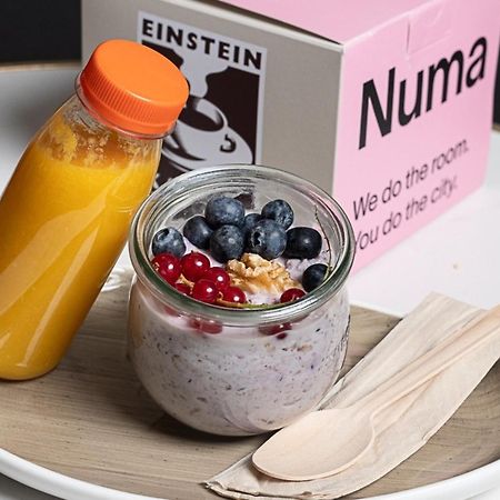 Numa Berlin Arc Aparthotel Ngoại thất bức ảnh