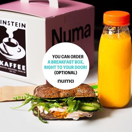 Numa Berlin Arc Aparthotel Ngoại thất bức ảnh