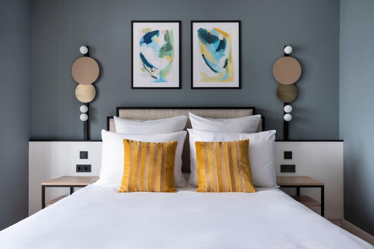 Numa Berlin Arc Aparthotel Ngoại thất bức ảnh