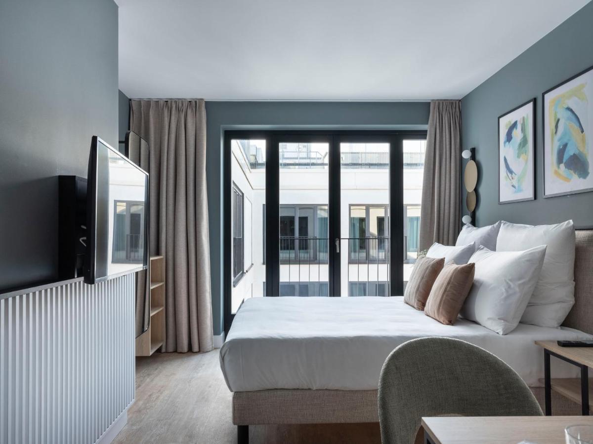 Numa Berlin Arc Aparthotel Ngoại thất bức ảnh