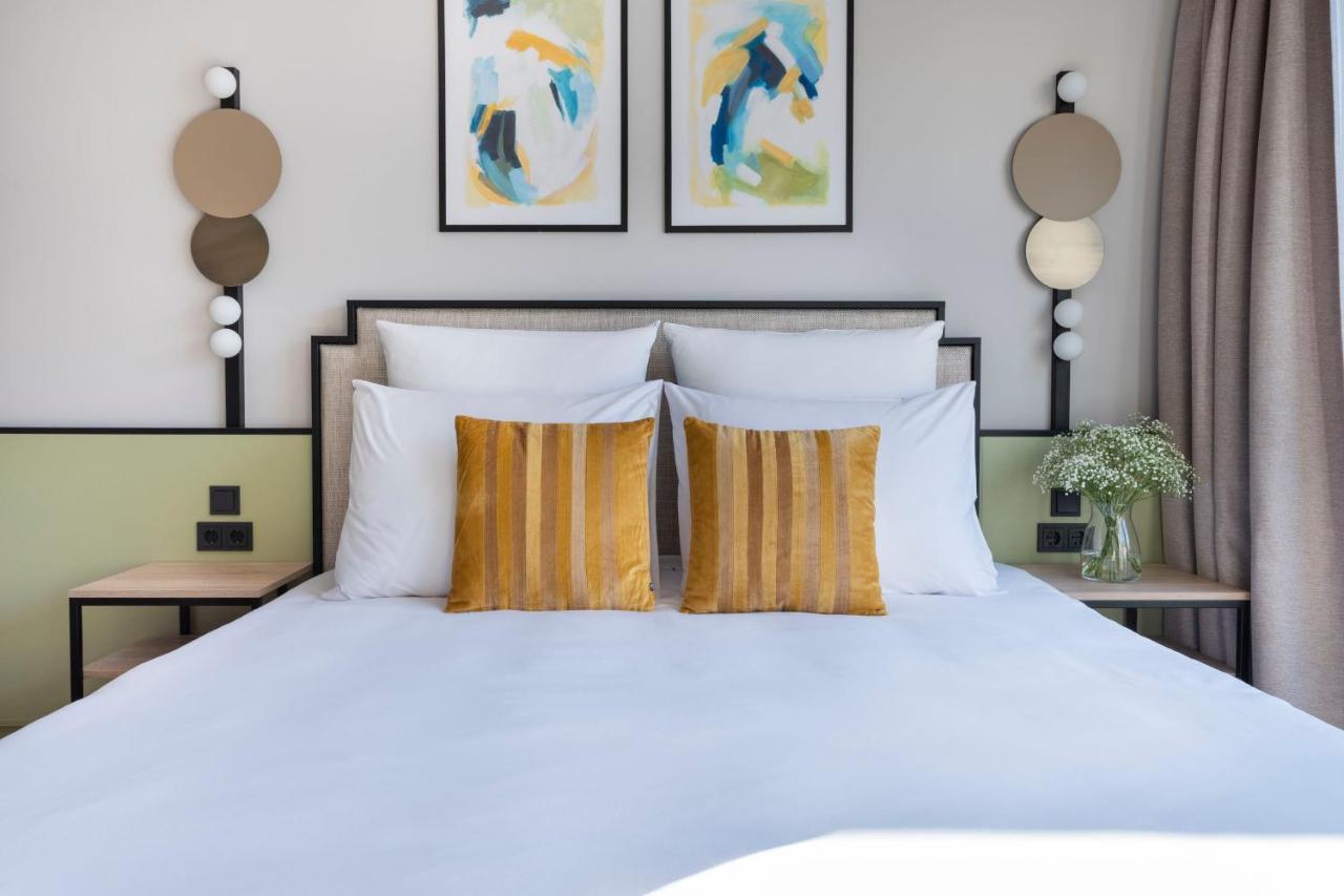 Numa Berlin Arc Aparthotel Ngoại thất bức ảnh
