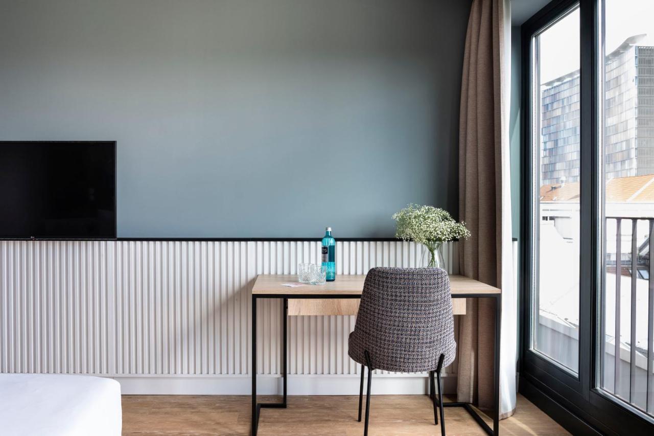 Numa Berlin Arc Aparthotel Ngoại thất bức ảnh