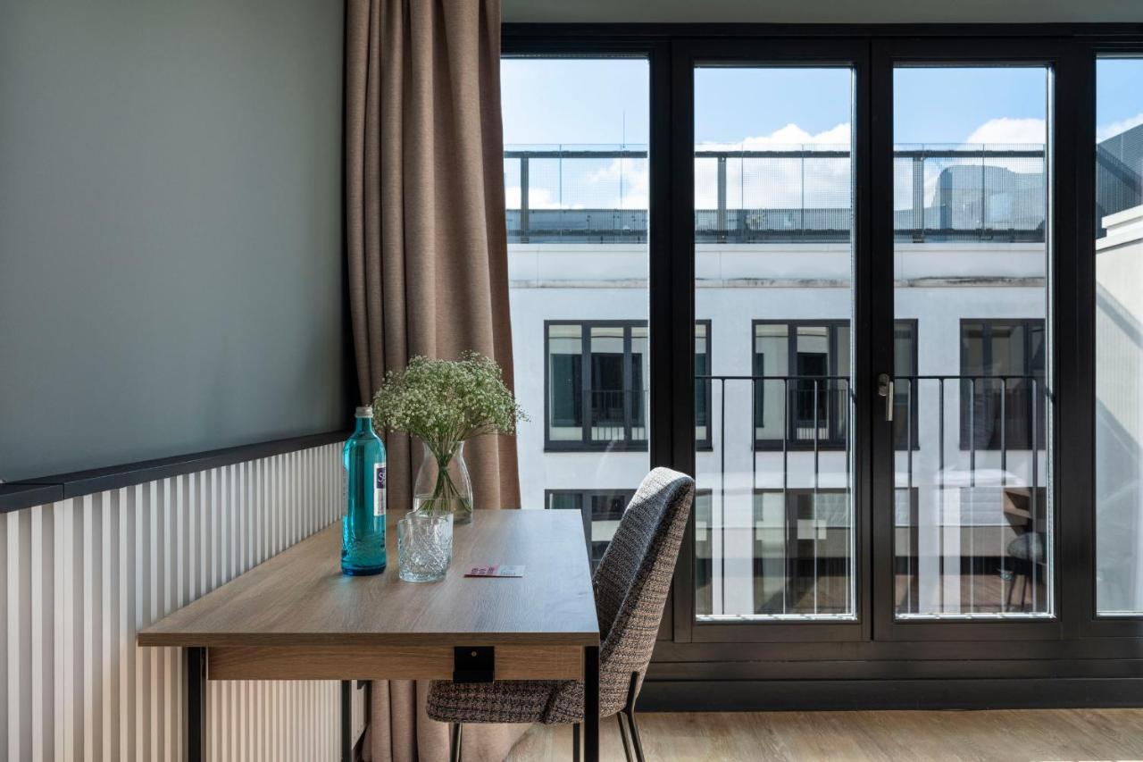 Numa Berlin Arc Aparthotel Ngoại thất bức ảnh