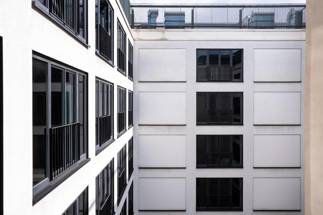 Numa Berlin Arc Aparthotel Ngoại thất bức ảnh