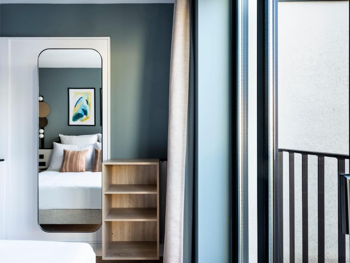 Numa Berlin Arc Aparthotel Ngoại thất bức ảnh