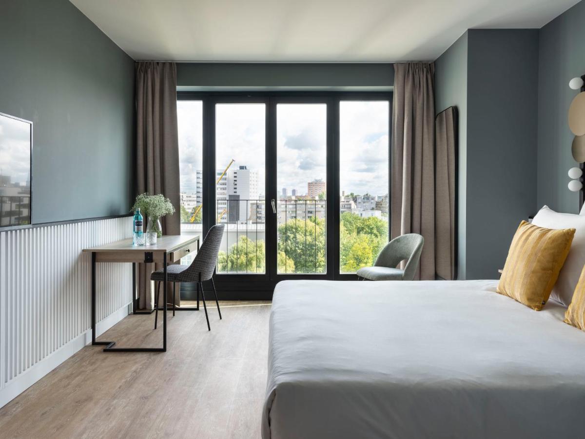 Numa Berlin Arc Aparthotel Ngoại thất bức ảnh