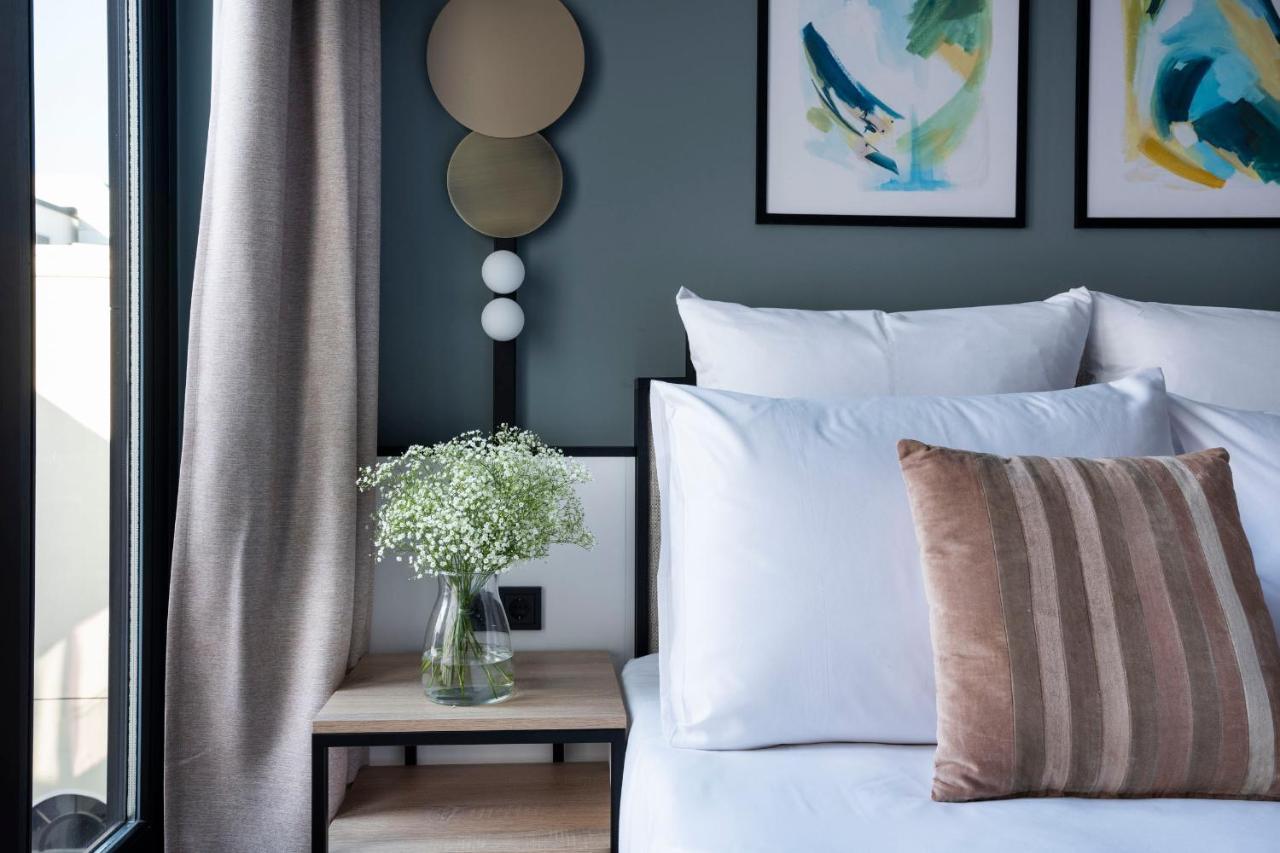 Numa Berlin Arc Aparthotel Ngoại thất bức ảnh