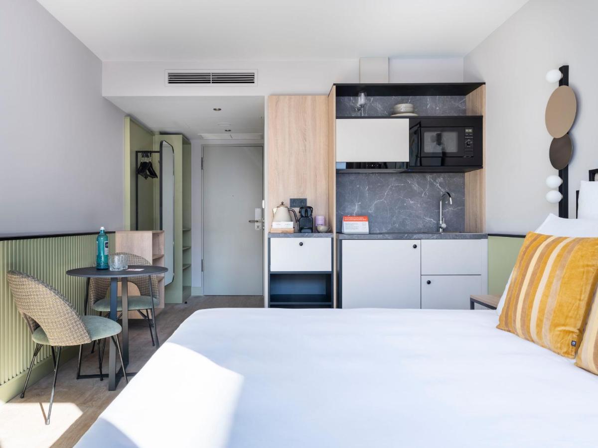 Numa Berlin Arc Aparthotel Ngoại thất bức ảnh