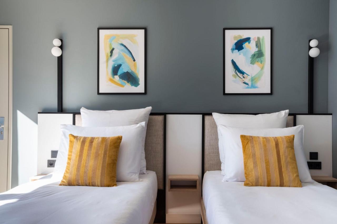 Numa Berlin Arc Aparthotel Ngoại thất bức ảnh