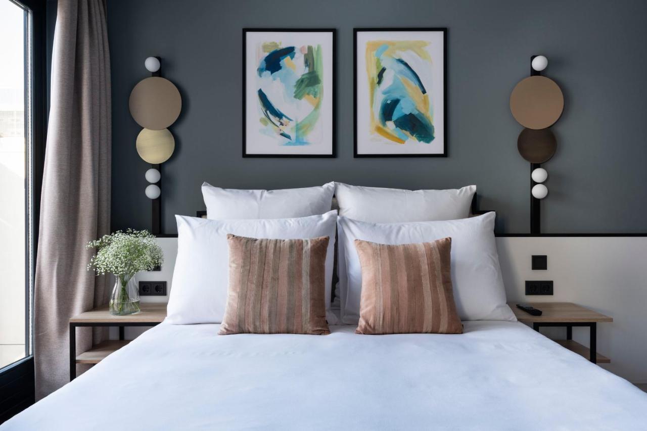 Numa Berlin Arc Aparthotel Ngoại thất bức ảnh