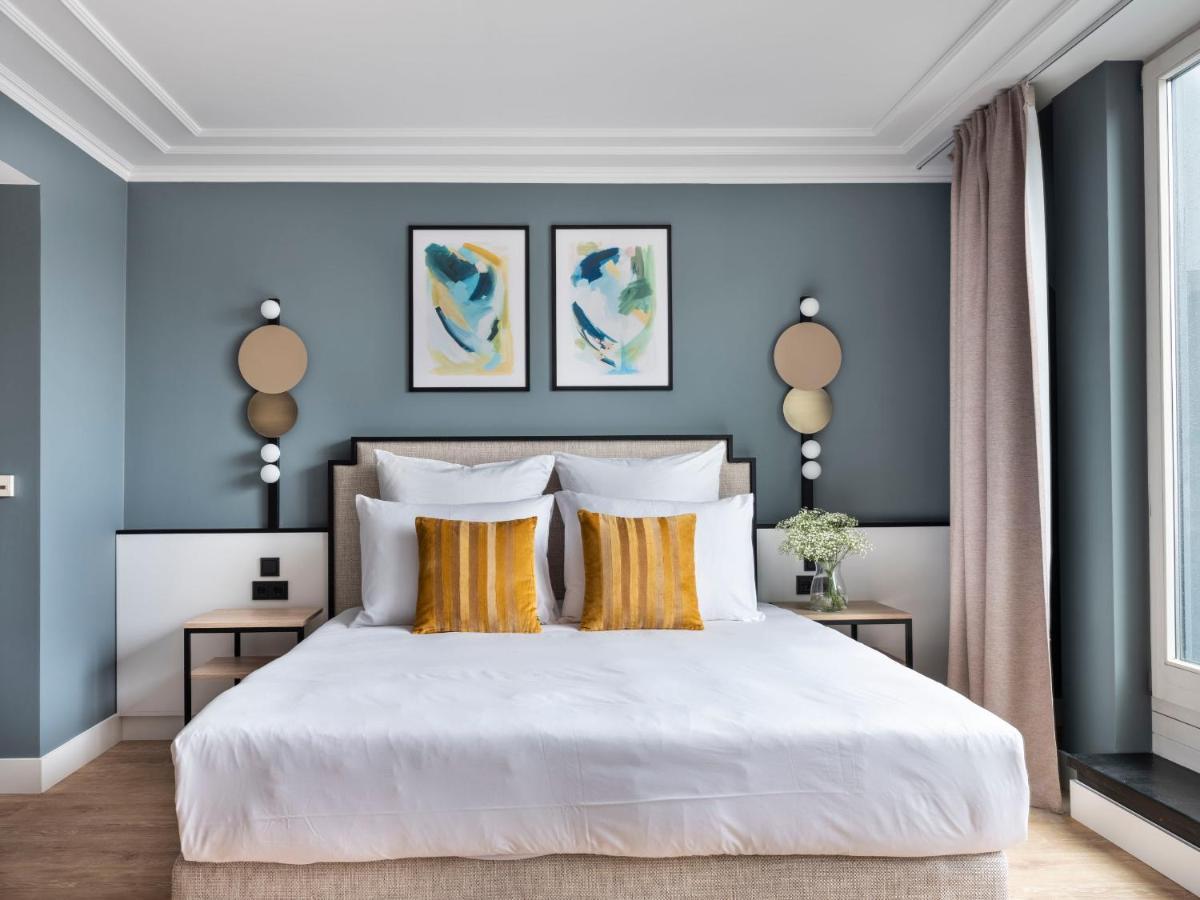 Numa Berlin Arc Aparthotel Ngoại thất bức ảnh