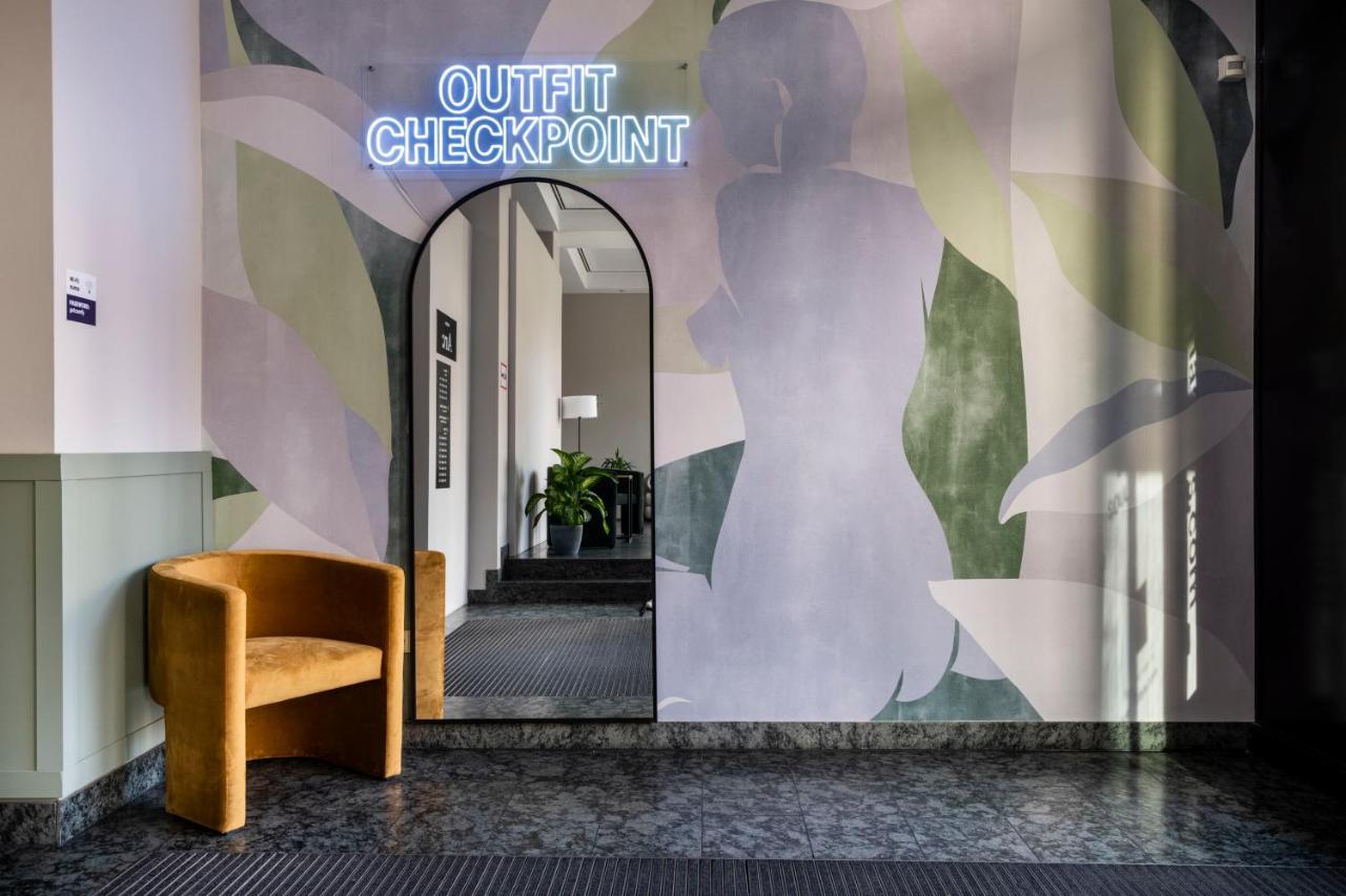 Numa Berlin Arc Aparthotel Ngoại thất bức ảnh