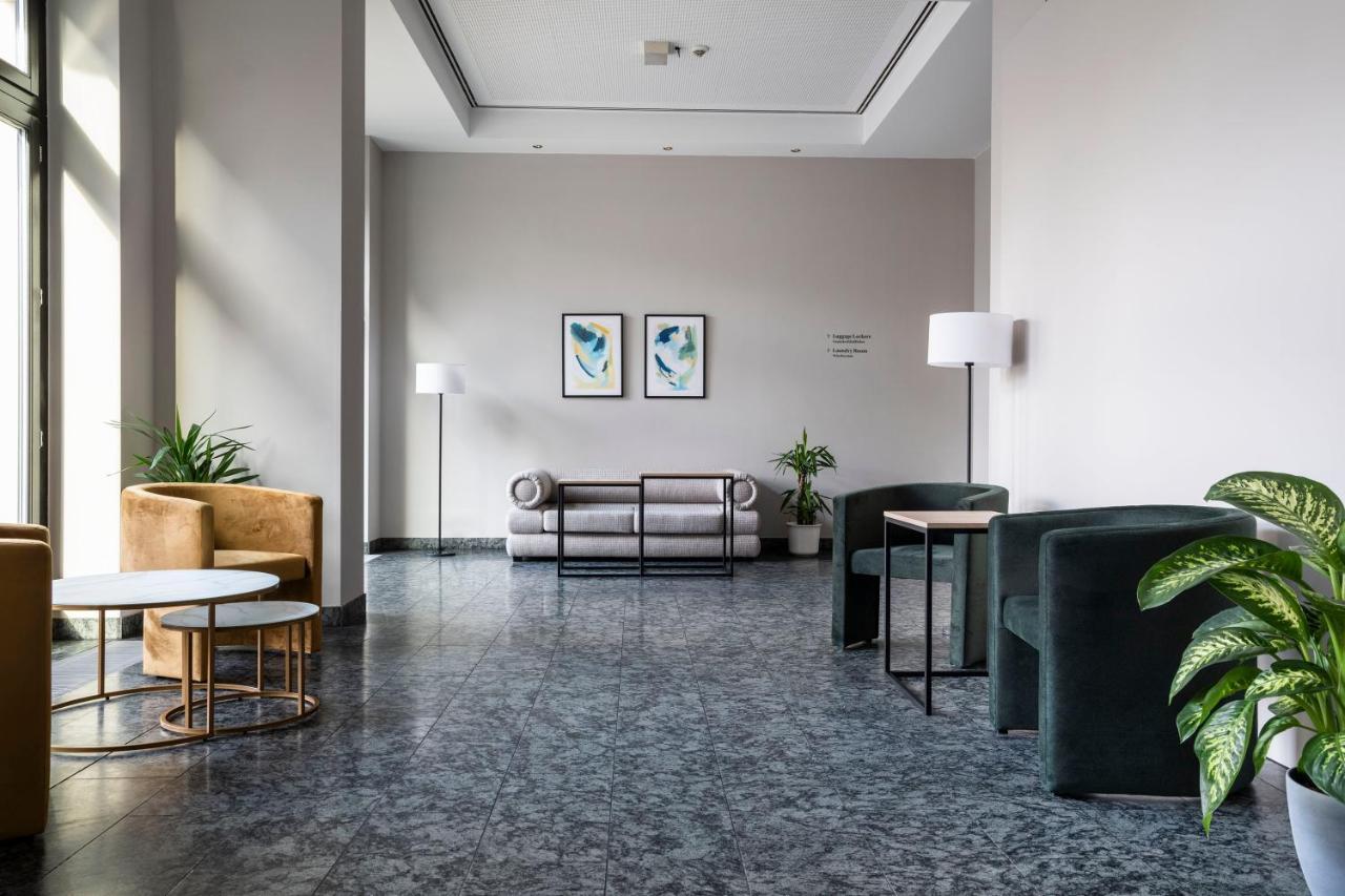 Numa Berlin Arc Aparthotel Ngoại thất bức ảnh