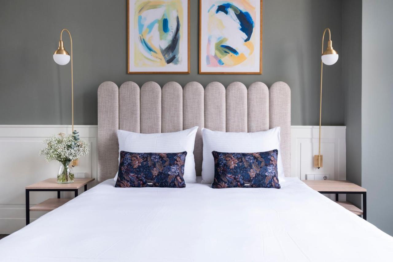 Numa Berlin Arc Aparthotel Ngoại thất bức ảnh