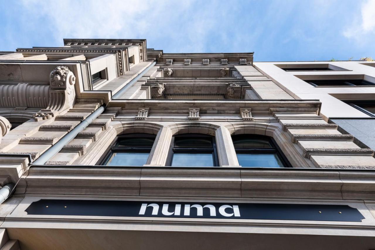 Numa I Arc Rooms & Apartments Berlin Ngoại thất bức ảnh