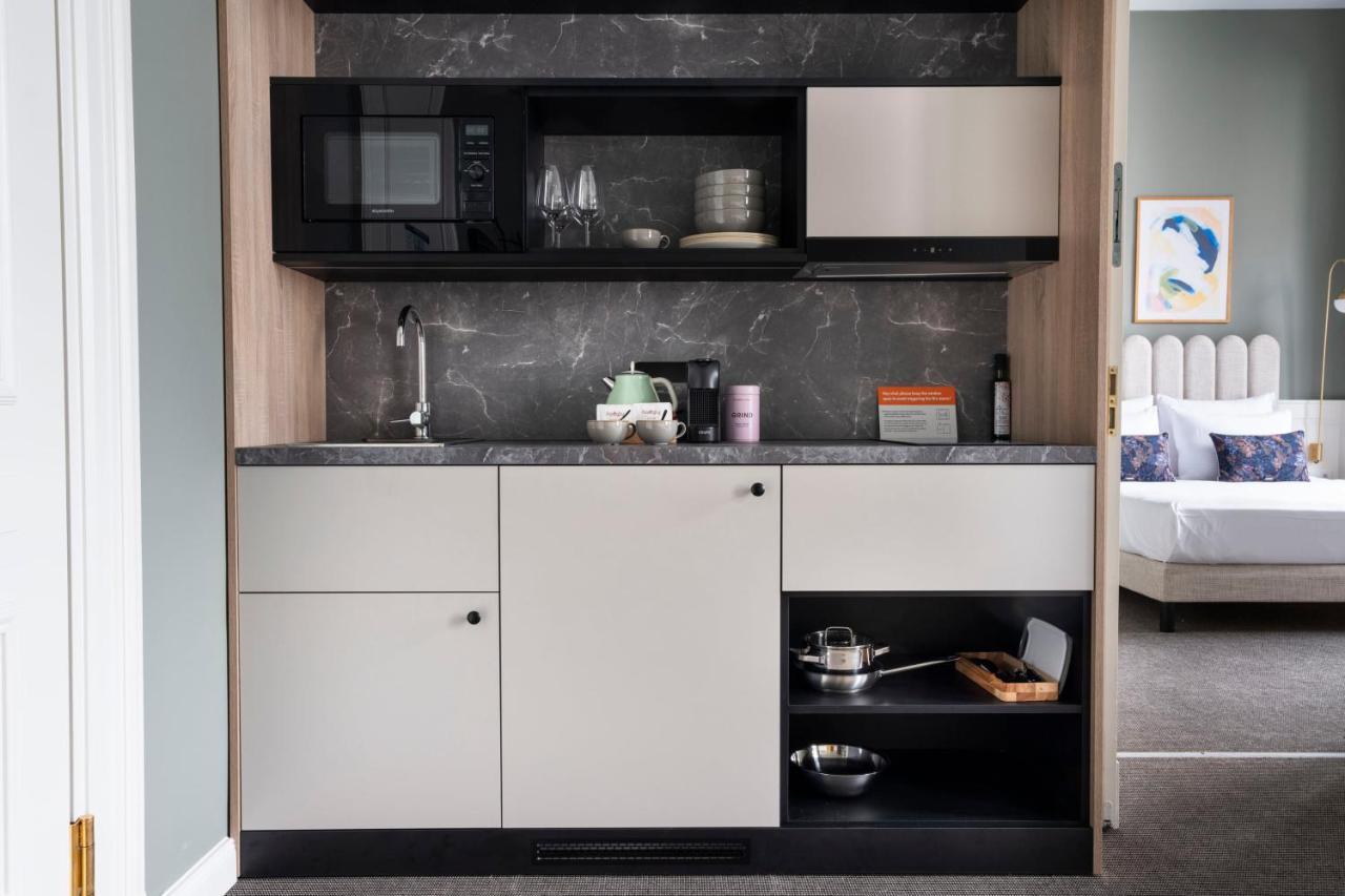 Numa Berlin Arc Aparthotel Ngoại thất bức ảnh