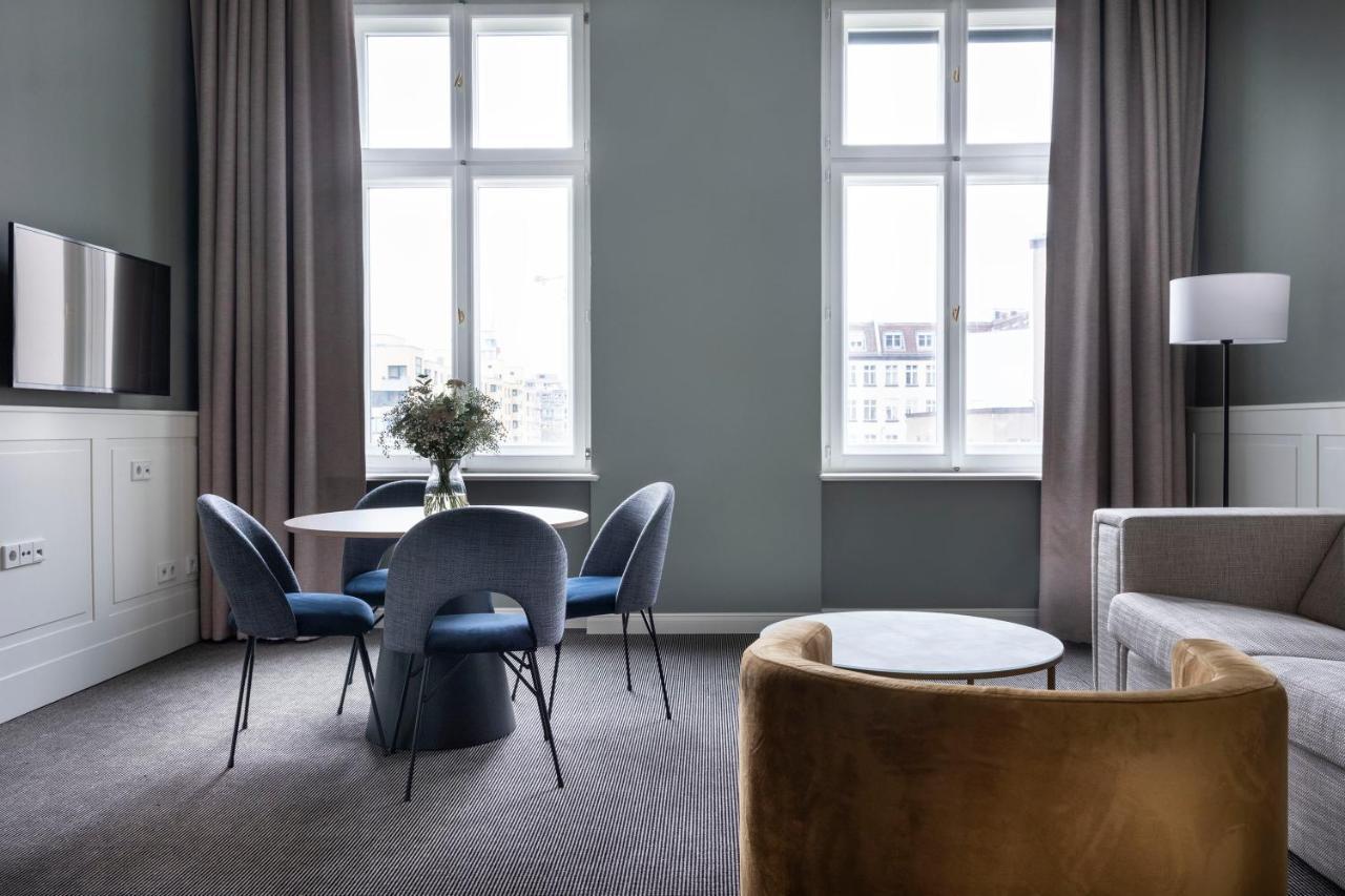 Numa Berlin Arc Aparthotel Ngoại thất bức ảnh