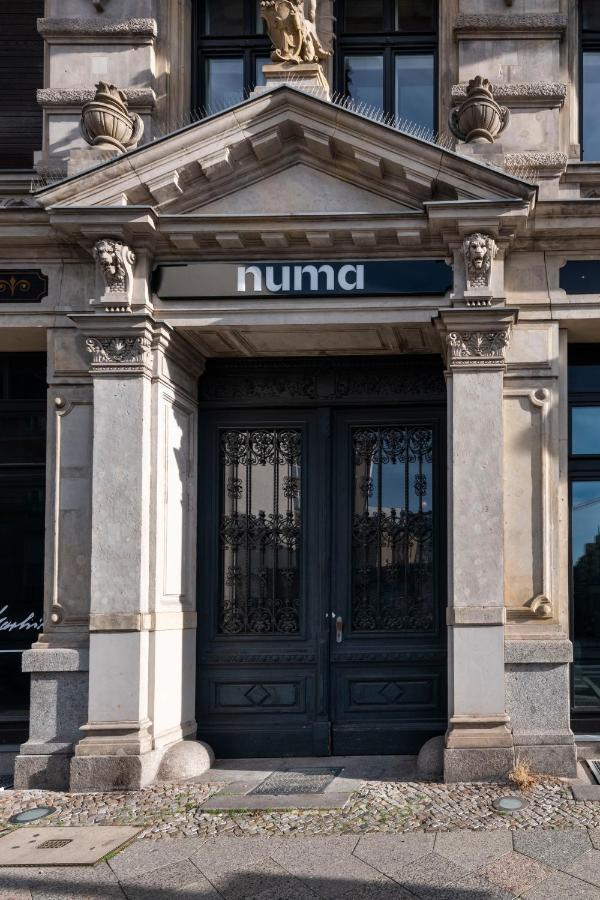 Numa Berlin Arc Aparthotel Ngoại thất bức ảnh