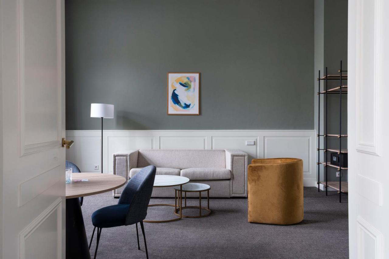 Numa Berlin Arc Aparthotel Ngoại thất bức ảnh