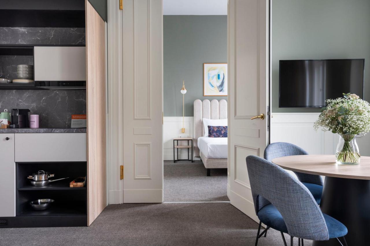 Numa Berlin Arc Aparthotel Ngoại thất bức ảnh