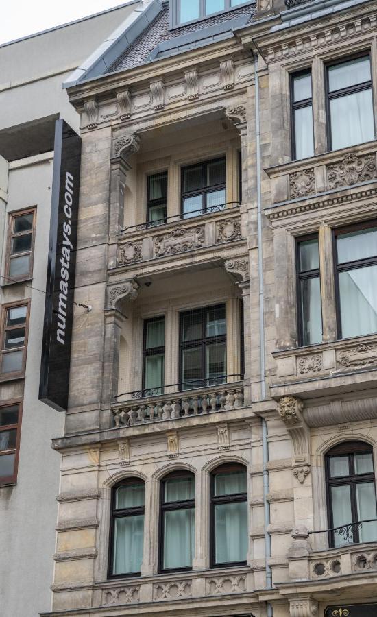 Numa Berlin Arc Aparthotel Ngoại thất bức ảnh