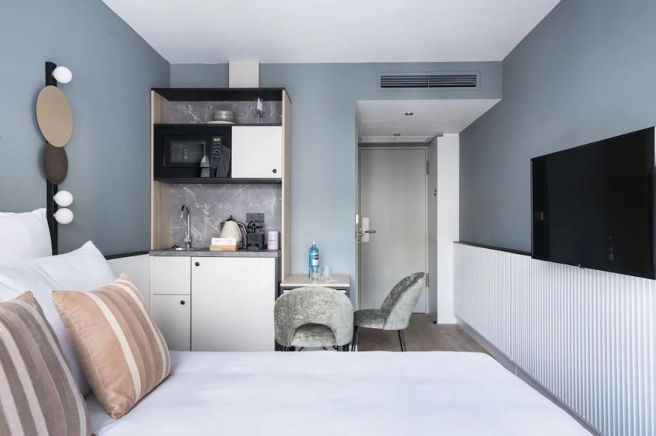 Numa Berlin Arc Aparthotel Ngoại thất bức ảnh