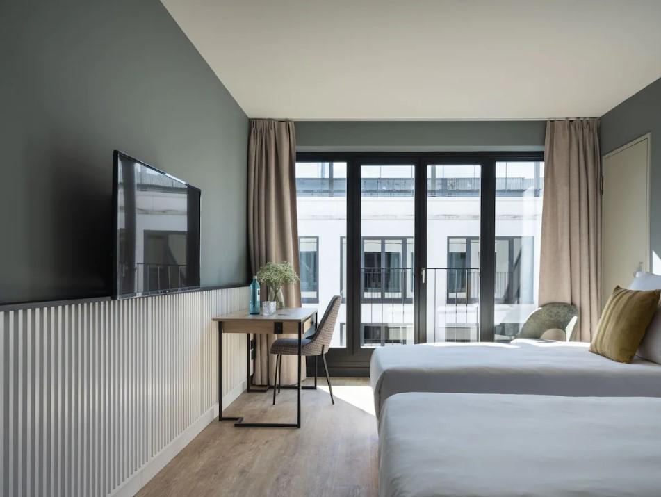 Numa I Arc Rooms & Apartments Berlin Ngoại thất bức ảnh