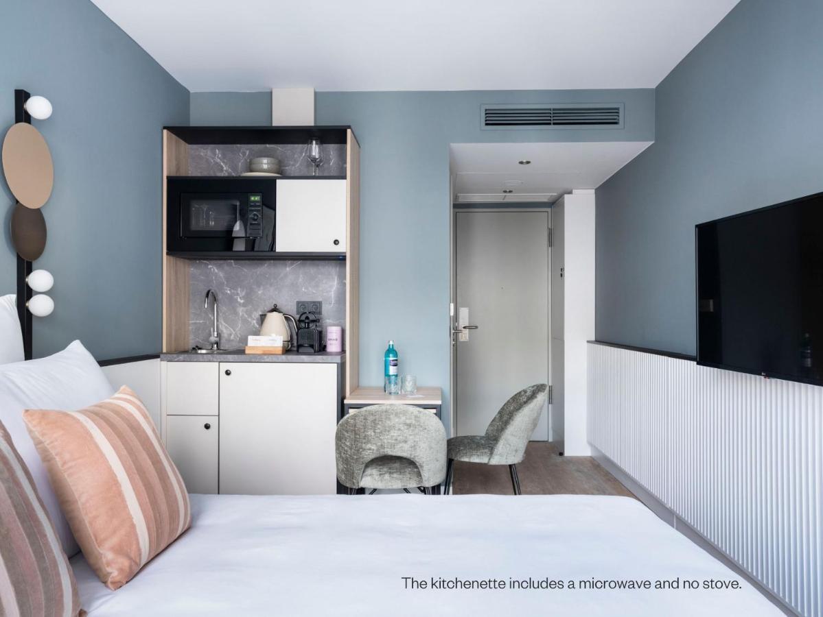 Numa Berlin Arc Aparthotel Ngoại thất bức ảnh