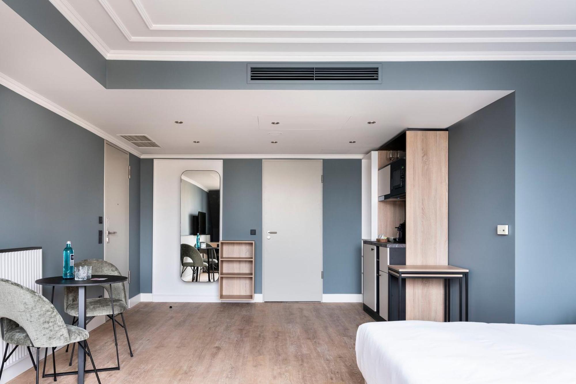 Numa Berlin Arc Aparthotel Phòng bức ảnh