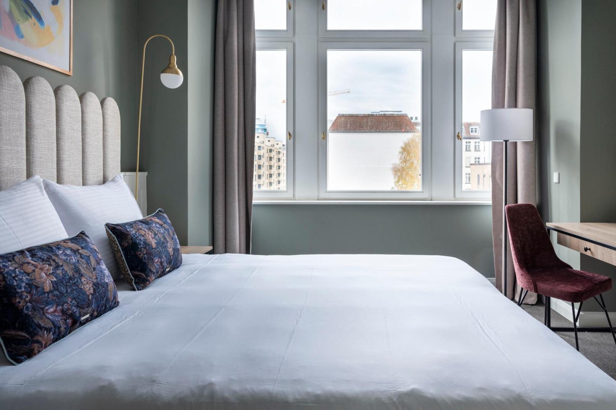 Numa Berlin Arc Aparthotel Phòng bức ảnh