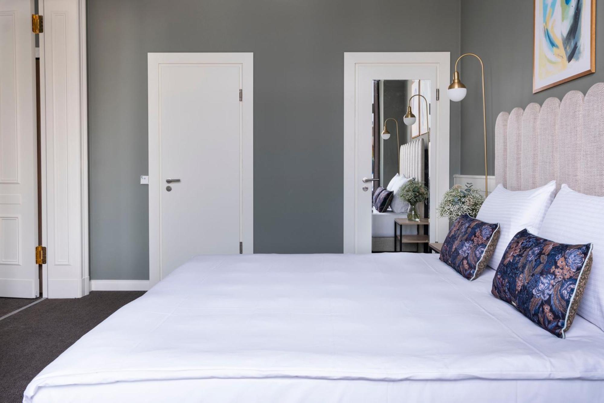 Numa Berlin Arc Aparthotel Phòng bức ảnh