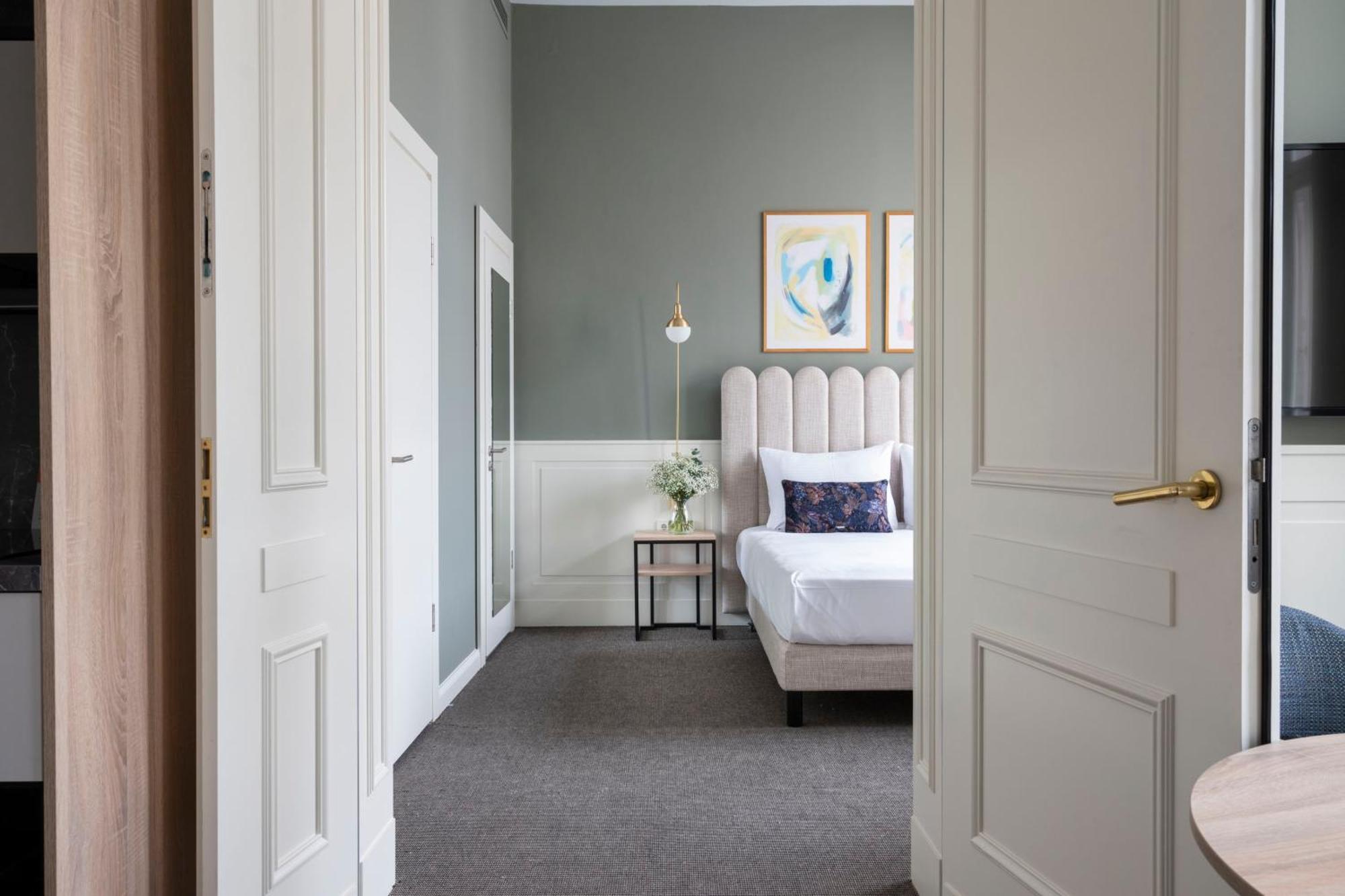 Numa Berlin Arc Aparthotel Phòng bức ảnh