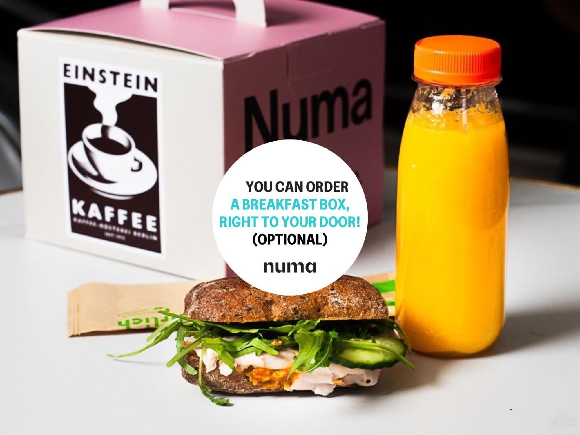 Numa Berlin Arc Aparthotel Ngoại thất bức ảnh